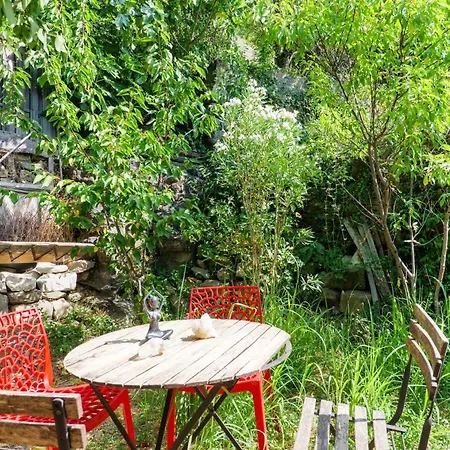 Maison De Charme - écrin De Nature Hébergement de vacances