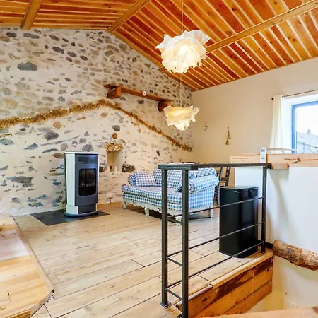 Hébergement de vacances Maison De Charme - écrin De Nature Saint-Privat (Ardeche)