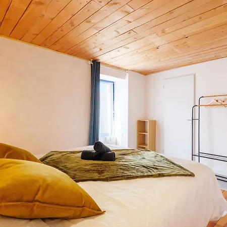 Maison De Charme - Ecrin De Nature * Saint-Privat (Ardeche)